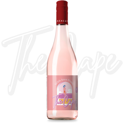 Pinotage Rosé 2019