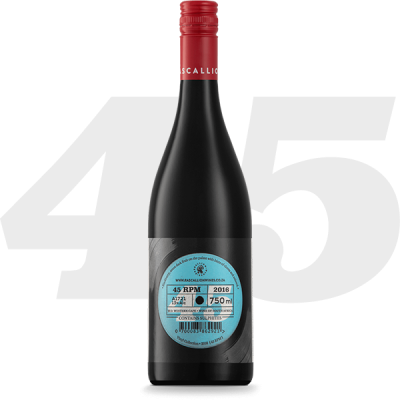 45 RPM Red blend 2016