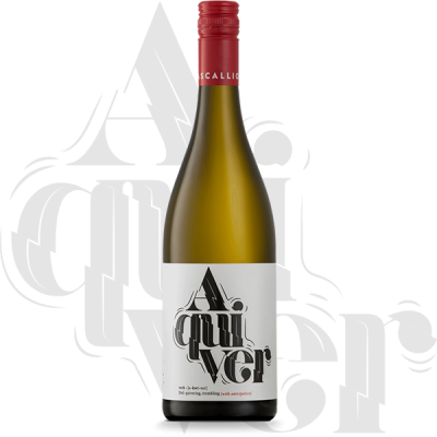 Aquiver: Chenin Blanc blend 2016