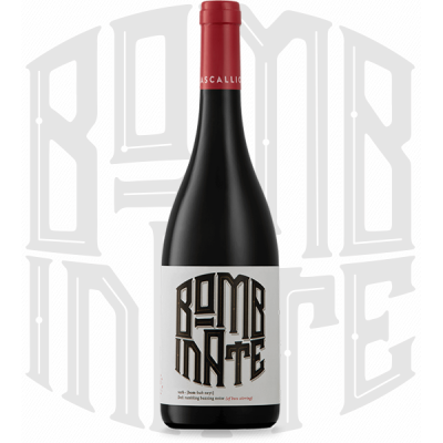 Bombinate: Shiraz blend 2016