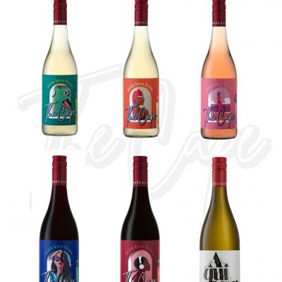 With Love From The Cape Mixed Case