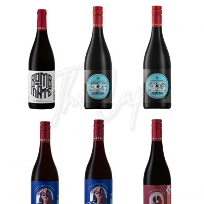 Red Collection Mixed Case